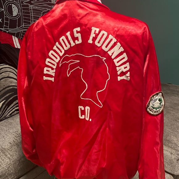 Retro style windbreaker - Picture 3 of 4